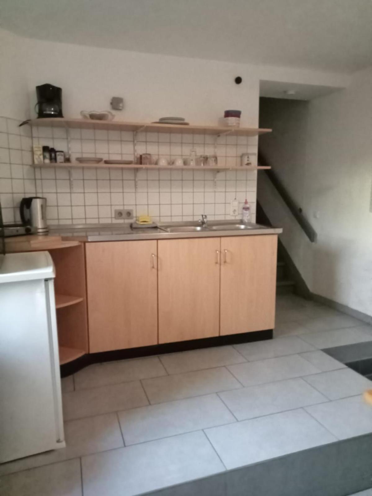 Herberge-Duisburg-Beeck Ngoại thất bức ảnh