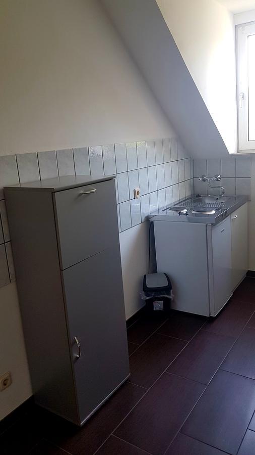 Herberge-Duisburg-Beeck Ngoại thất bức ảnh