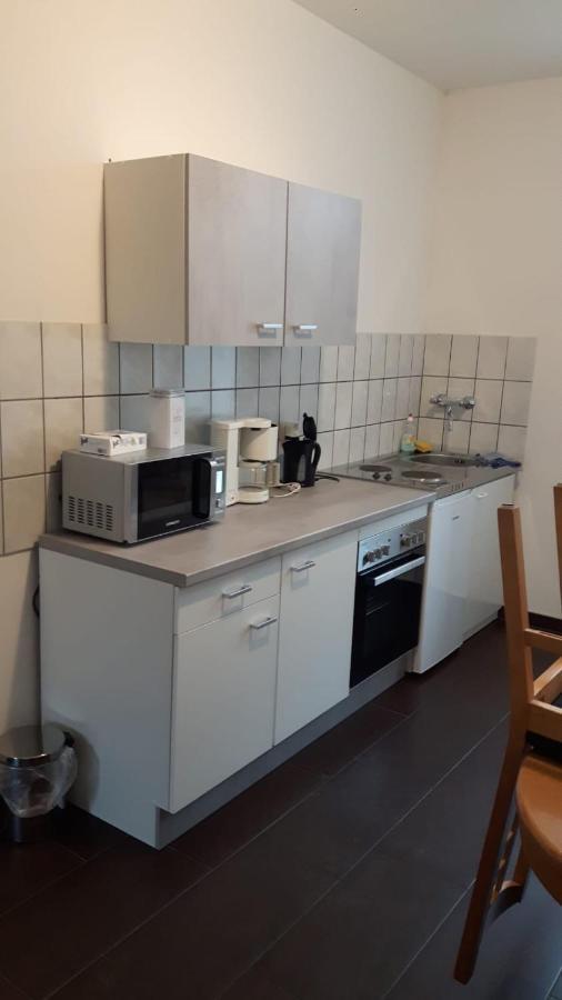 Herberge-Duisburg-Beeck Ngoại thất bức ảnh