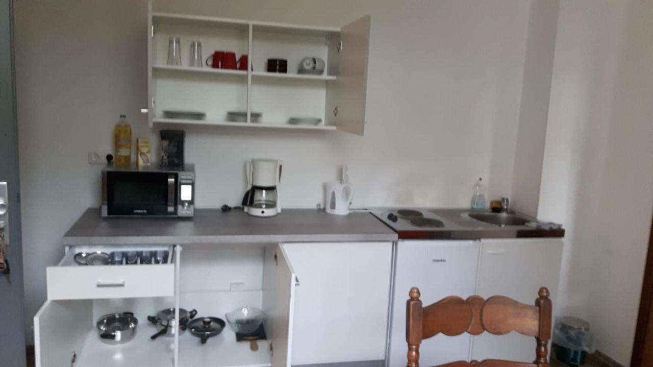 Herberge-Duisburg-Beeck Ngoại thất bức ảnh